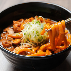 味噌煮込みうどん