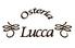 オステリア ルッカのロゴ