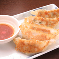料理メニュー写真&nbsp;浜松餃子(５個)