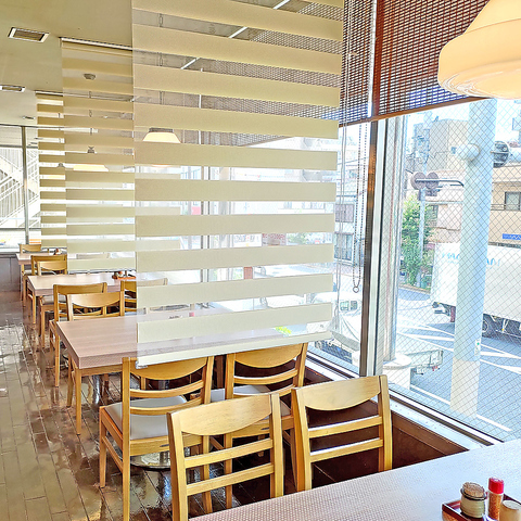老舗の割烹料亭がおおくりする和食レストランでゆっくりとお食事をお楽しみ下さい！