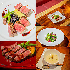 JB the DINING BAR Steak&Lounge JB ジェイビー ザ ダイニングバー 立川本店のコース写真