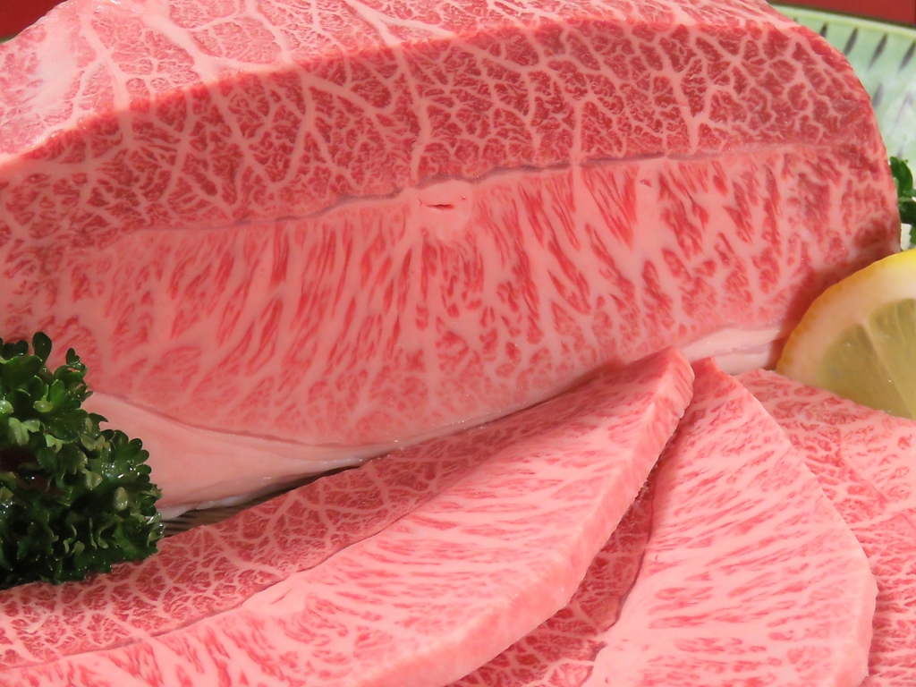 通常メニューには置いていない希少部位メニューも◎