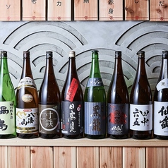大名スシエビス Sushi Oyster Sushi Ebisu Daimyoのコース写真