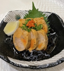 あん肝ぽん酢