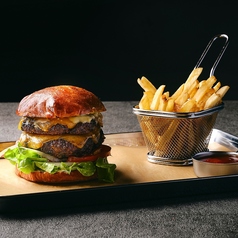 ザ・ウェアハウス 和牛 ダブル