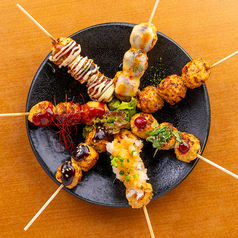 串焼楽酒 MOJA 長町店のおすすめポイント1