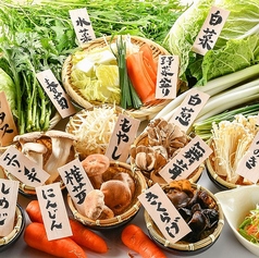 【平日ランチ】鶏しゃぶ食べ放題999円