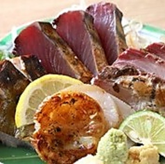 またふく藁焼き小屋 堺東店はなれのおすすめ料理2