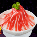 料理メニュー写真&nbsp;火山牛肉