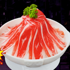 火山牛肉