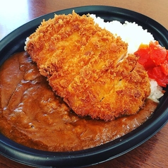 三元豚ロースカツカレーライス※お早めにお召し上がり下さい。ごはん大盛り＋50円