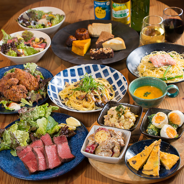 米粉ヘルシーカフェ &nbsp;セレンペッシュのおすすめ料理1