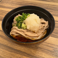 料理メニュー写真 おろし蕎麦