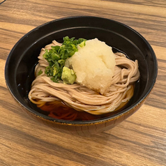 おろし蕎麦