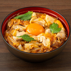糸島どりの親子丼