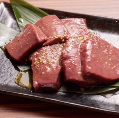 【限定】厚切りレバー