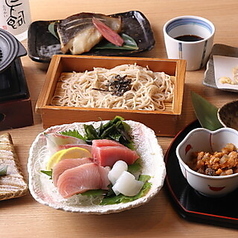 そば居酒屋 山葵のコース写真