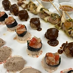 THE CENTRAL ザセントラル 四日市店のコース写真