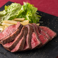 【充実！】生春巻きやお肉料理も！