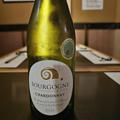 メゾン　ブロカール　ブルゴーニュ　シャルドネ