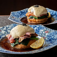 MONDAY VIBES COFFEE マンデーバイブスコーヒーのおすすめランチ1