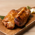 料理メニュー写真&nbsp;鶏モモ燻製