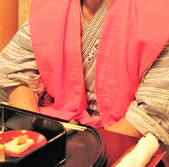 日本料理 和乃八窓庵のコース写真