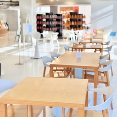 Cafe & Bal Roast ローストの雰囲気3