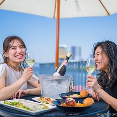ASAGE CAFE-カワドコCAFE & BAR- 浅草蔵前のコース写真