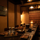 銀しゃりDining 火土木 かどもくの雰囲気2