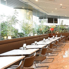 福山ニューキャッスルホテル カフェ&ビュッフェレストラン クレールの雰囲気1