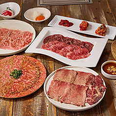 福岡焼肉kintan 天神 大名のコース写真