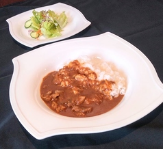 西洋肉料理 岡のおすすめランチ2