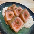 料理メニュー写真&nbsp;タルタルサーモンフライ