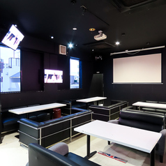 BAR RED ZONE バーレッドゾーンの雰囲気2