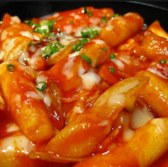 チーズトッポギ