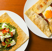 d ici ディシのおすすめ料理2