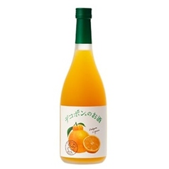 デコポンのお酒