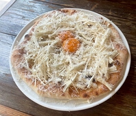 こだわりピッツァ X 季節食材の組み合わせ！