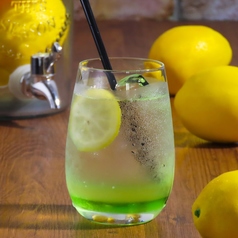 グリーンアップルレモネード