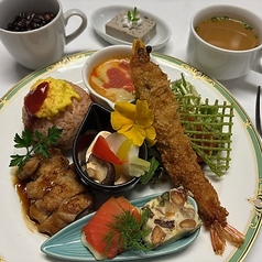 秋田美人ランチ