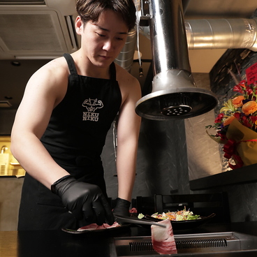 まっちょまっちょニクニクの雰囲気1