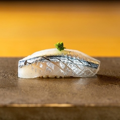 北新地 鮨 千功堂のコース写真