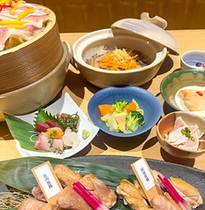 千の庭 川崎東口店のコース写真