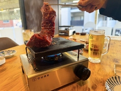 肉とちょい呑み屋トト2号店テーブルの特集写真