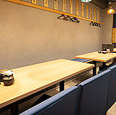 またふく藁焼き小屋 堺東店はなれの雰囲気2