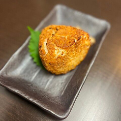仙台味噌焼きおにぎり