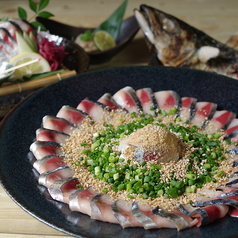 あおい名物　長崎ハーブ鯖　ごまさばハーフ（1～2名様）