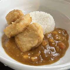 【キッズメニュー】ナゲットカレー/キッズカレー