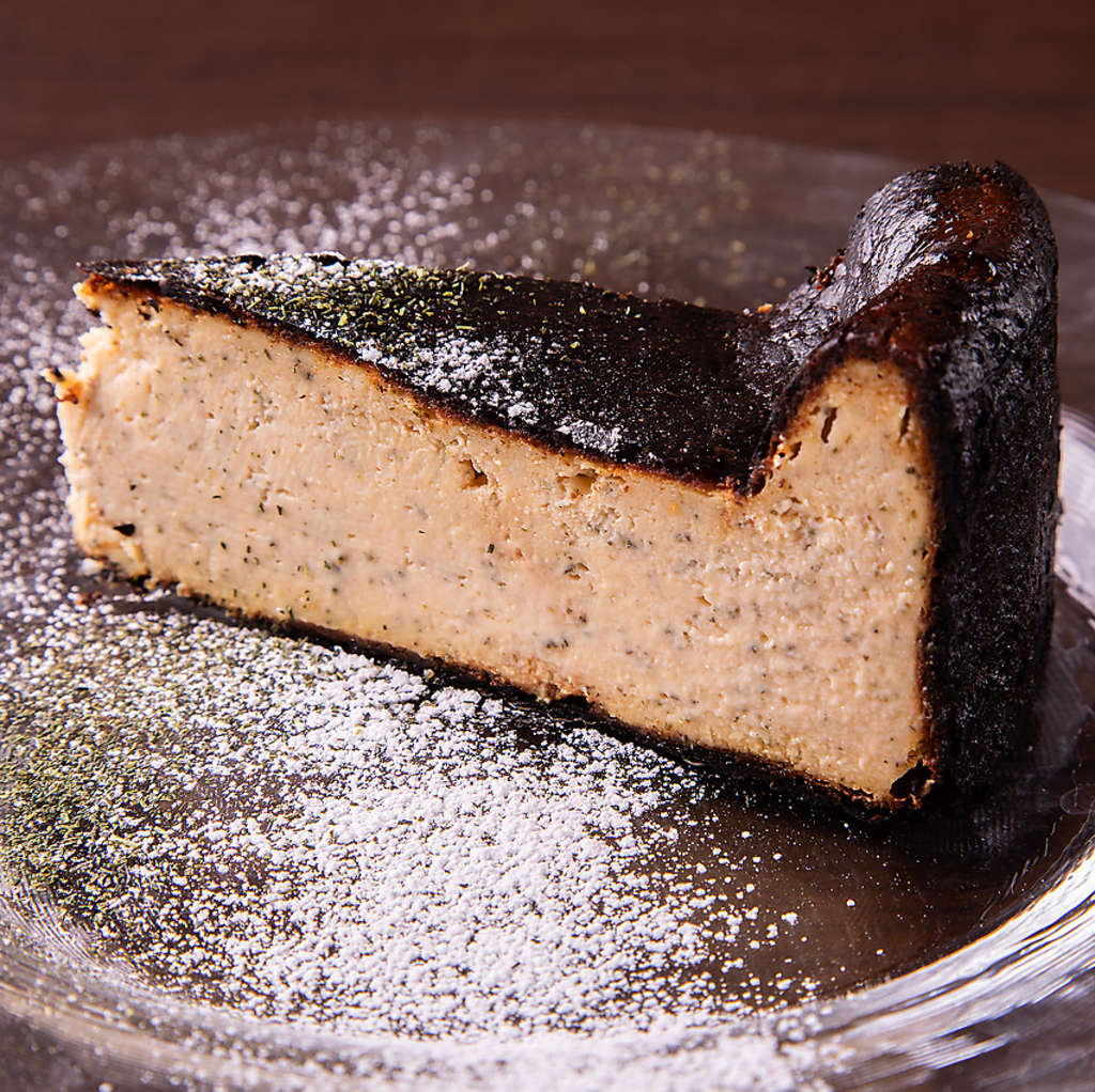 自家製のデザートをはじめ、デザートにも力を入れております